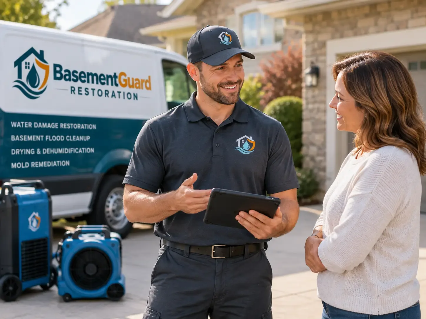 Basement Water Damage Restoration Emerson, AR FAQs